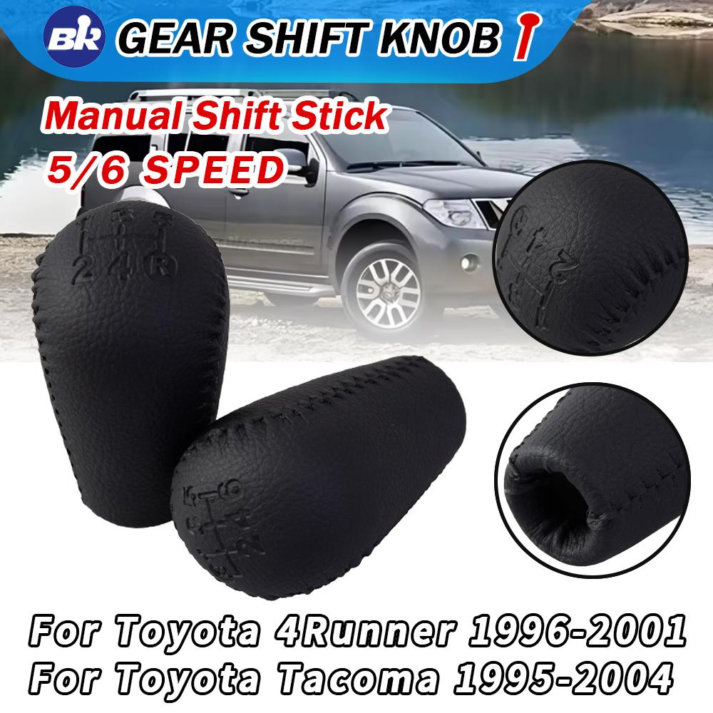 For Toyota 4 Runner 1996-2001 For Toyota Tacoma 1995-2004 Car Refit Accessory 5 Speed Manual Car Gear Shift Knob Replacement