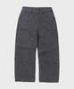 ARTISTWEAR [2Colors] Vintage Washed Double Knee Denim Pants