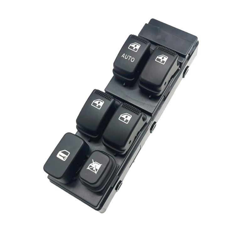 For 2003-2005 Hyundai Sonata Front Left Power Window Control Switch Window Lifter Switch Button 93570-3D121 935703D121