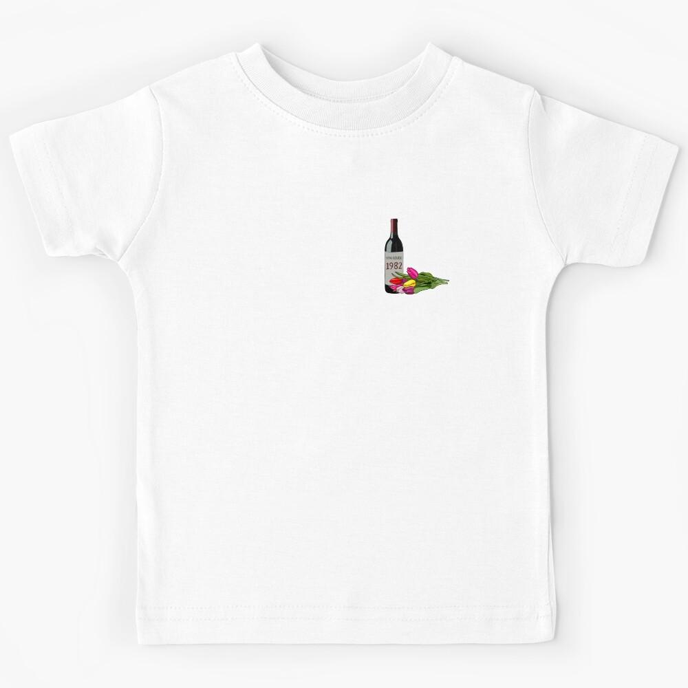 grapejuice harry styles Kids T-Shirt 170