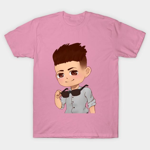 T Shirt Women Chibi Ernestoitblank Harajuku Print Kawaii Tshirt Summer Short Sleeve Female T-Shirt Top Tee