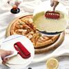 5-teiliges/Set Pizza Teigroller Silikon Gebäckteigmatte Teigschaber Cutter Zeitsparer Teigwerkzeugset Backzubehör Werkzeuge