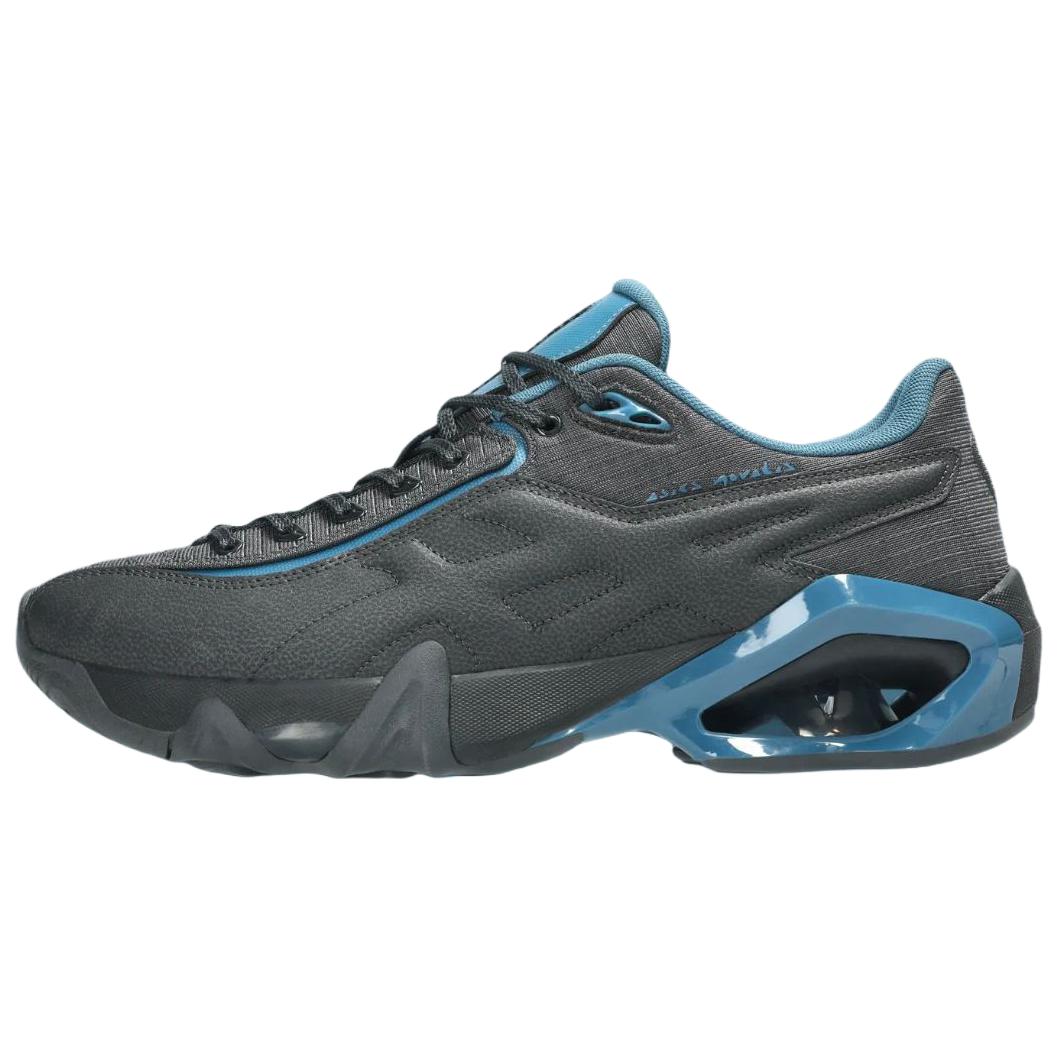 

Asics Кроссовки мужские Novalis Gel-Teremoa Графитово-серый Бирюзовый Черный 1203A825-022 42