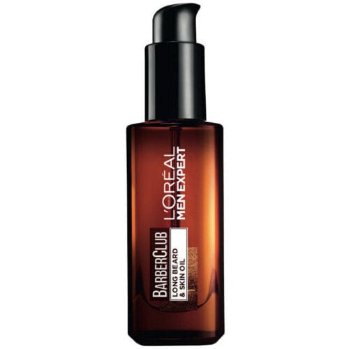

Масло для бороды L Oreal Paris Barber Club Beard & Face Oil 30 мл 30 ml
