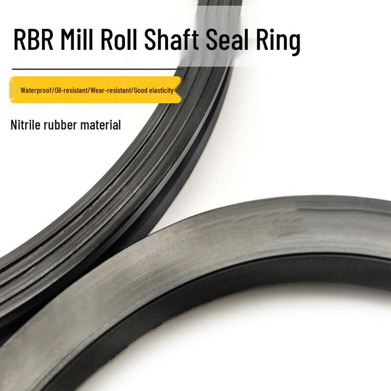 Qicheng RBR Mill Shaft Seal Ring