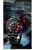 SVJ Watch RAYS-G25: Three-Dimensional Hollow Dial for Car Modification - Cultural Conceptual Mechanical Design