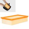 Pleated Vacuum Cleaner Filter for for Karcher NT25 1 NT35 NT45 NT55 NT361 ECO NT561 NT611
