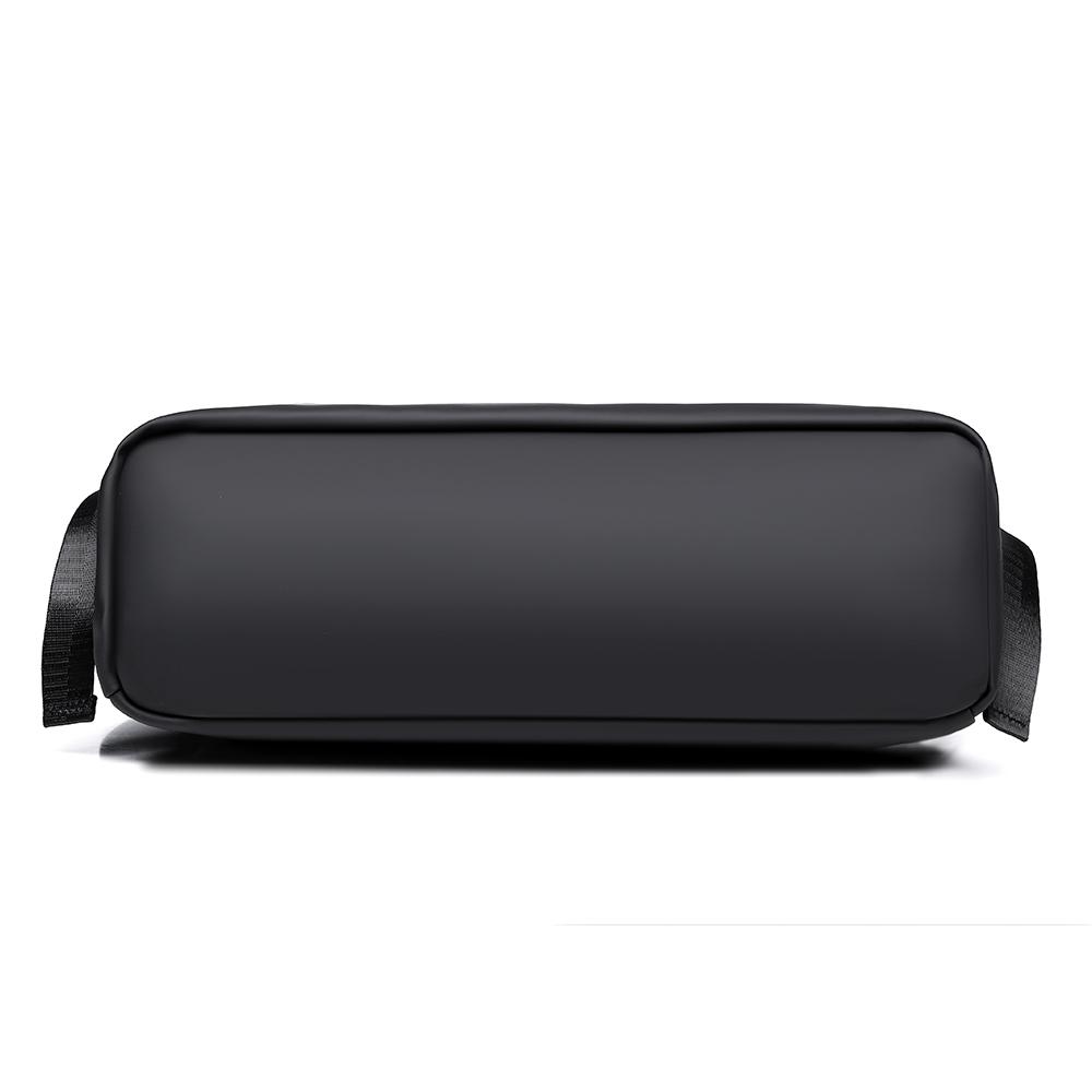 Men's Crossbody Bag One-shoulder Messenger Bag Travel Backpack Portable Business Bag