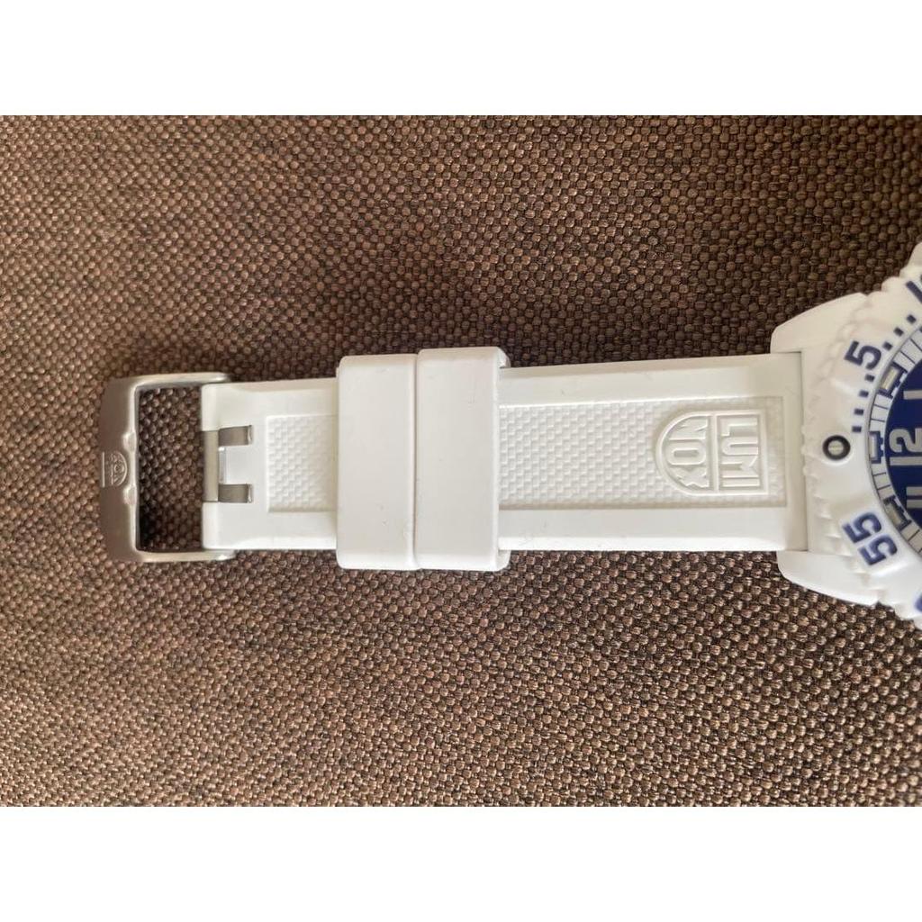 Used [Limited production of 200 pieces] Luminox x Coreman watch