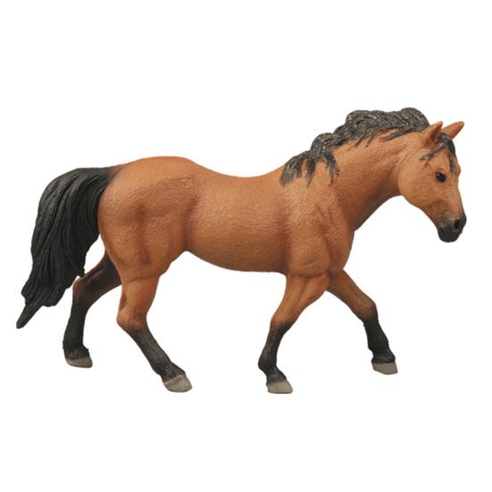 Horse Model Realistic PVC Horse Figurine Statue Sculpture Home Office Desktop Decoration Ornament Kids Educational Animal Toy