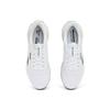 Reebok Low Top Running Shoes Unisex White Black Sneakers 100210148