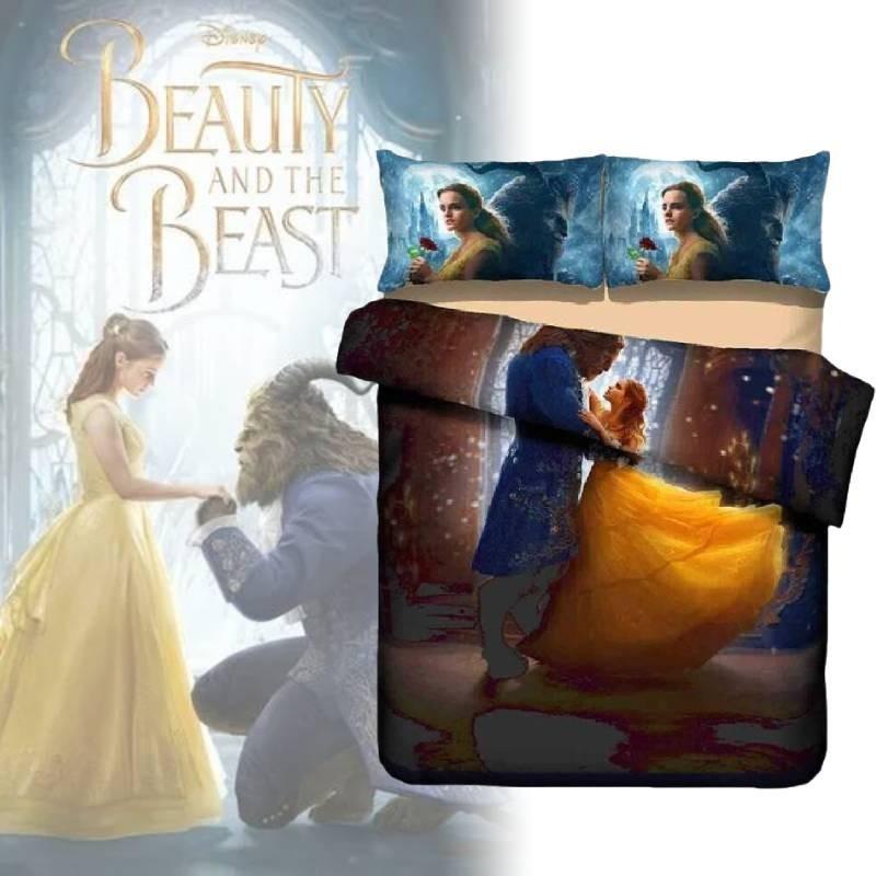 Luxurious 3d Bed Sheet Set Modern Simple Polyester Fiber Full Size For Comfortable Sleep