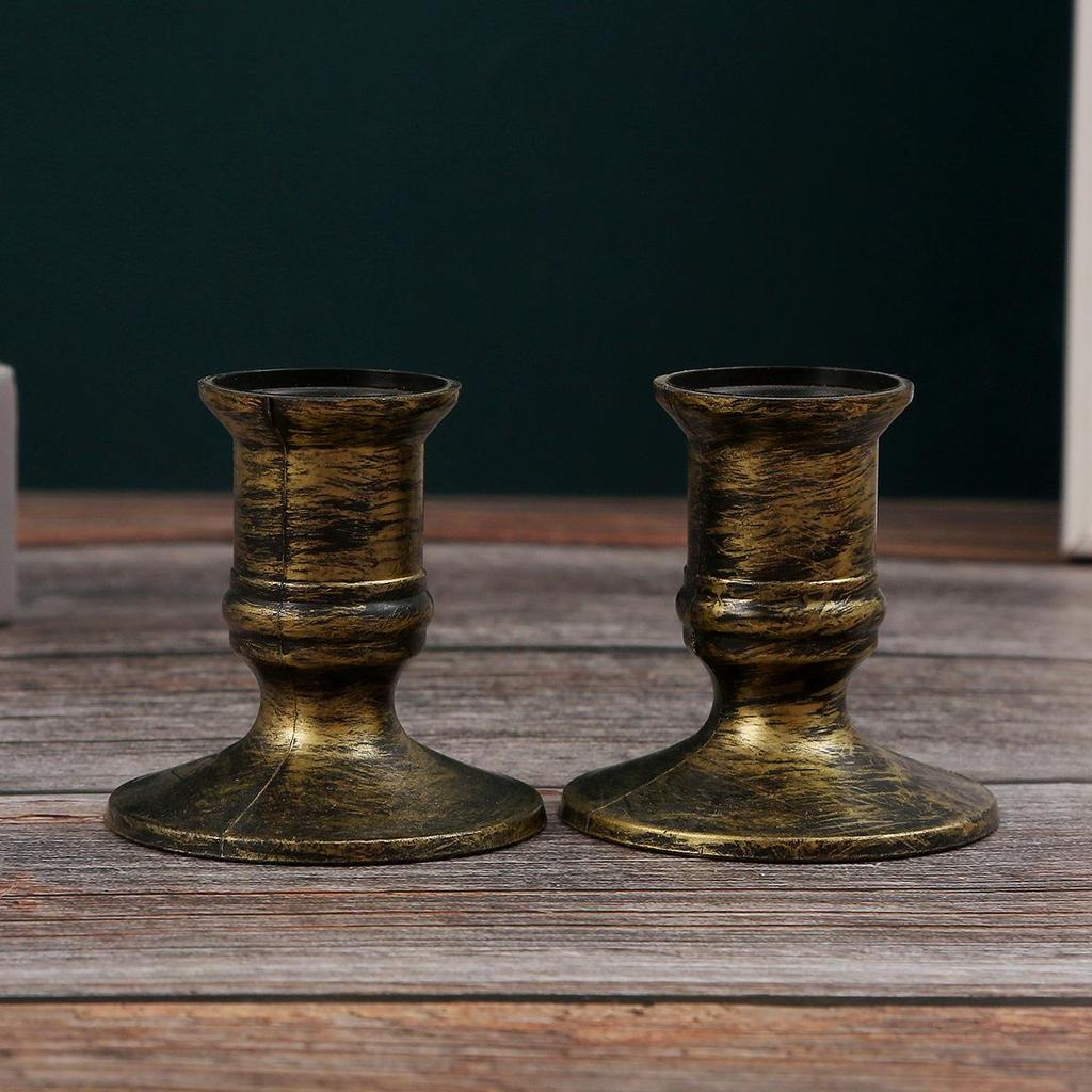 LED Flameless Long Pole Candle Light for Church, Wedding, Venue Decor