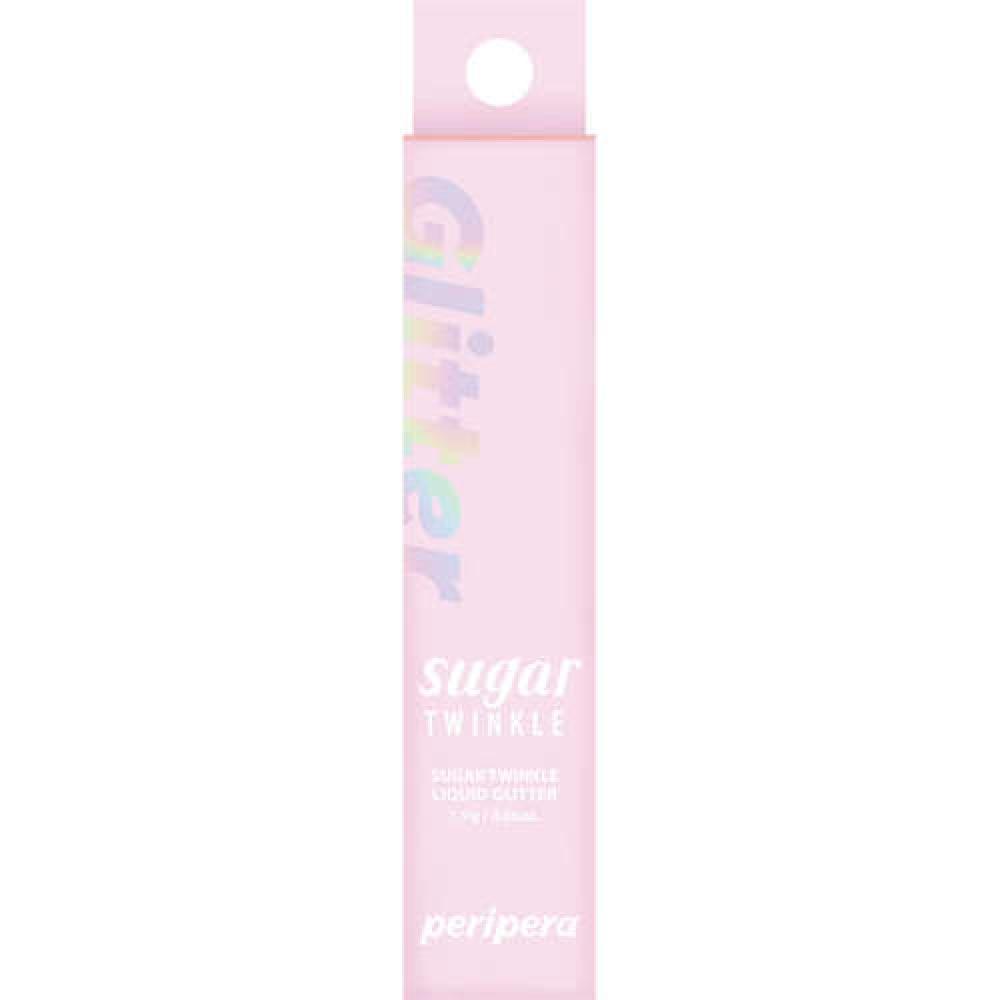 

Peripera Sugar Twinkle Liquid Glitter 03 Beaming Sunny Light 1,9 г