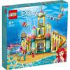 LEGO Disney Princess Ariels Undersea Castle Christmas Gift 43207 Toy Block Doll Girl 6 Years Older