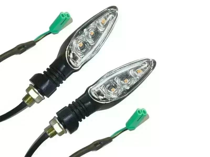 Fits KTMs 125 200 250 390 690 DUKE LED Turn Signal Indicator Light Blinker 4pcs
