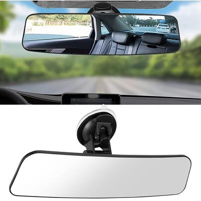 1pc Auto Innen Rückspiegel Anti-slip 360 ° Dreht Einstellbare Saugnapf Universal