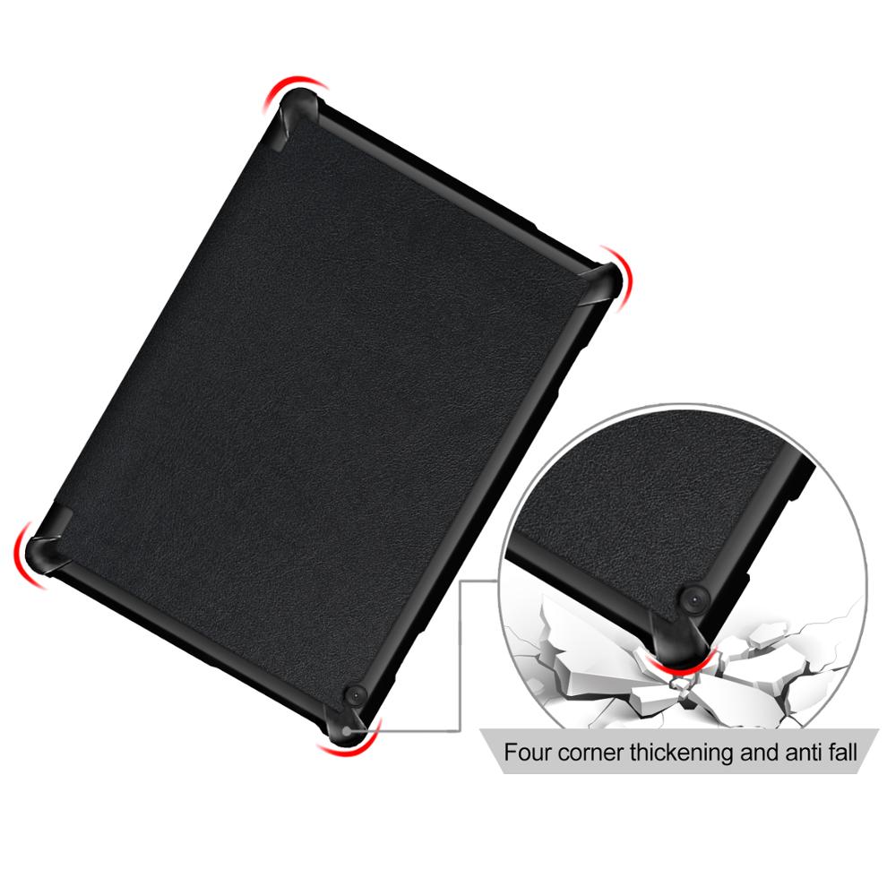 For Tab M10 10.1 inch TB-X605F TB-X605L Cover Fundas TB-X505F TB-X505L TB-X505X Tablet Leather Cases