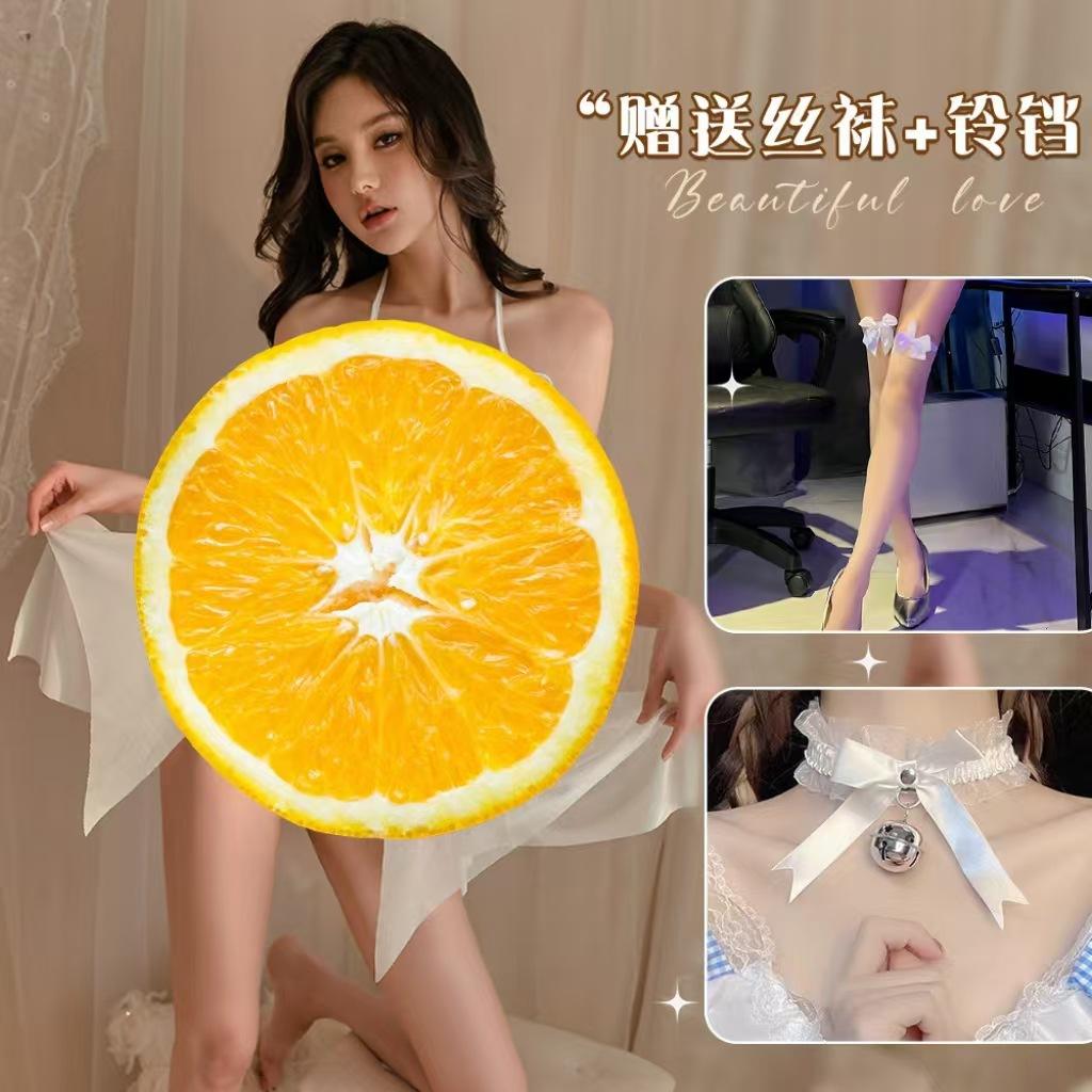 Sexy lingerie sexy perspective lace butterfly tulle suspender neck woman hot temptation split woman