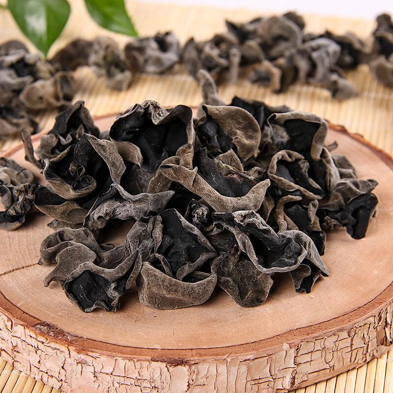 Chef's Companion Northeastern Dried Black Fungus