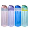 Water bottleTRITAN Children's drinking cup 710ml graduated plastic straw cup food grade material food grade safe and portable