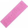 New Cake Decoration Molds Music Lace Silicone Mold Lace Note Silicone Cake Wedding Cookie Chocolate Silicone Molds Pastry Tools