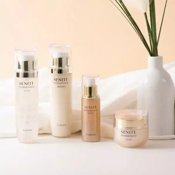 Authentic Senite Intense Gold Toner 150ml