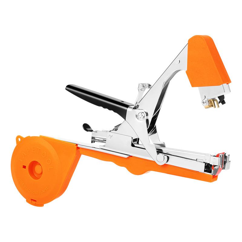 Planting Tying Binding Machine Labor Saving Gardening Tools Vegetables Tomatoes Branch Binding Gun Tapener Practical Tying Tools