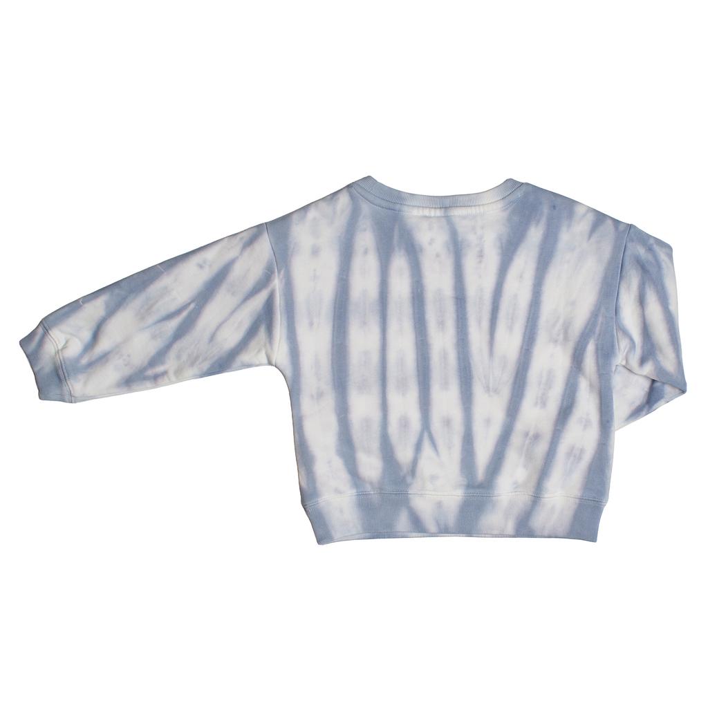 Round Neck Sweatshirt 760210 for Girl