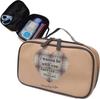 Forever Sewing Chocolate Heart Elementary School Home Size L Kit, Left-Handed, Brown, Check, Economics,