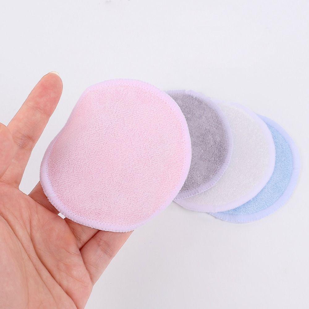 Wipes Skin Care Tools Reusable Puff Makeup Remover Pads Face Cleansing Cloths Washable Cotton Pads