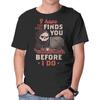 Unisex Crew Neck T-Shirt I Hope This Email Finds You Graphic Short Sleeve Casual Tee