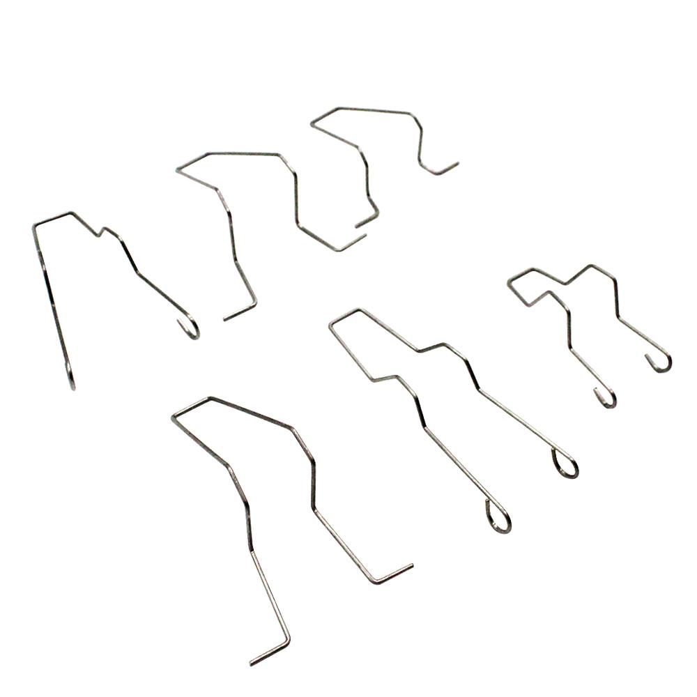 Bulb Retaining Springs Clips
