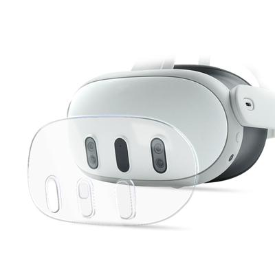 Anti-Kratzer VR-Schutz Silikonhülle für 3 VR-Headset Shell Cap Zubehör Schutzhülle
