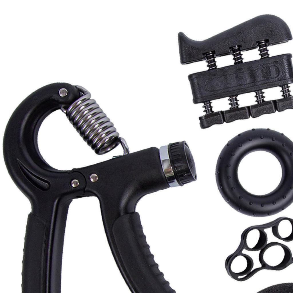 Hand And Forearm Grip Strengthener. Strength for , Adults, Climbers.