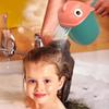 Shampoo Rinse Cup Cartoon Children's Shower Shampoo Cup Wash Hair Cup Shower Sprinkler Protection Bathroom Accessories For