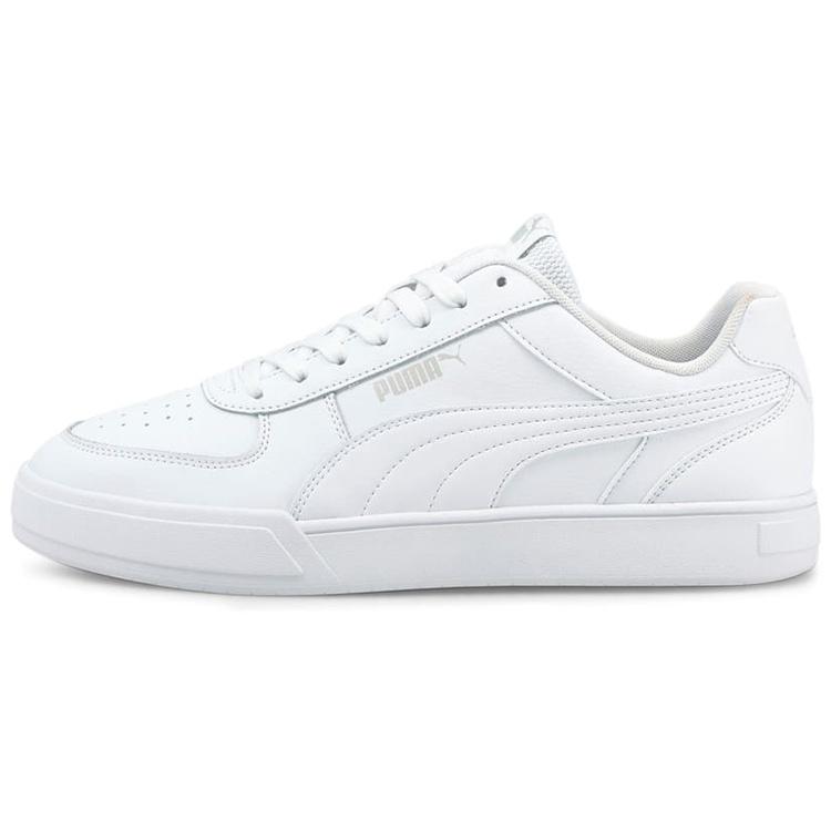PUMA Caven White Grey Violet Men s 380810-01 EU 41