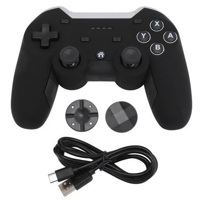 Controler wireless cu senzor NFC, funcție de vibrații, controler de joc Bluetooth pentru Switch