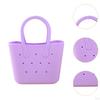 Beach Tote Bag Waterproof Travel Handbag Casual for Shopping Street Boat Style A