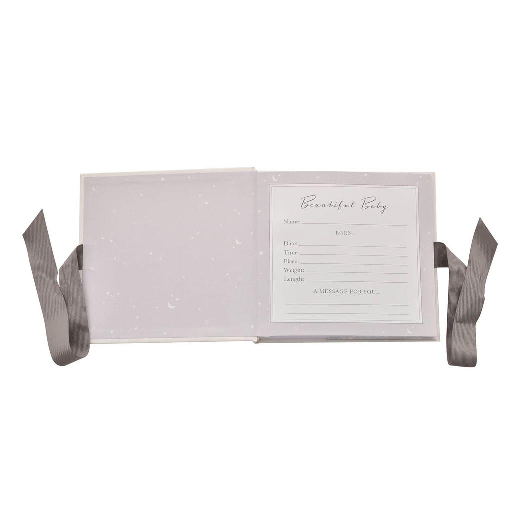 Bambino Baby Photo Album Holds 50 4 X 6 Prints - Sometimes