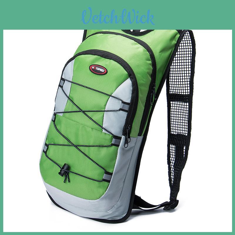 Hochwertiger 12-Liter-Outdoor-Rucksack für Laufen, Radfahren und Hydration für Sportbegeisterte