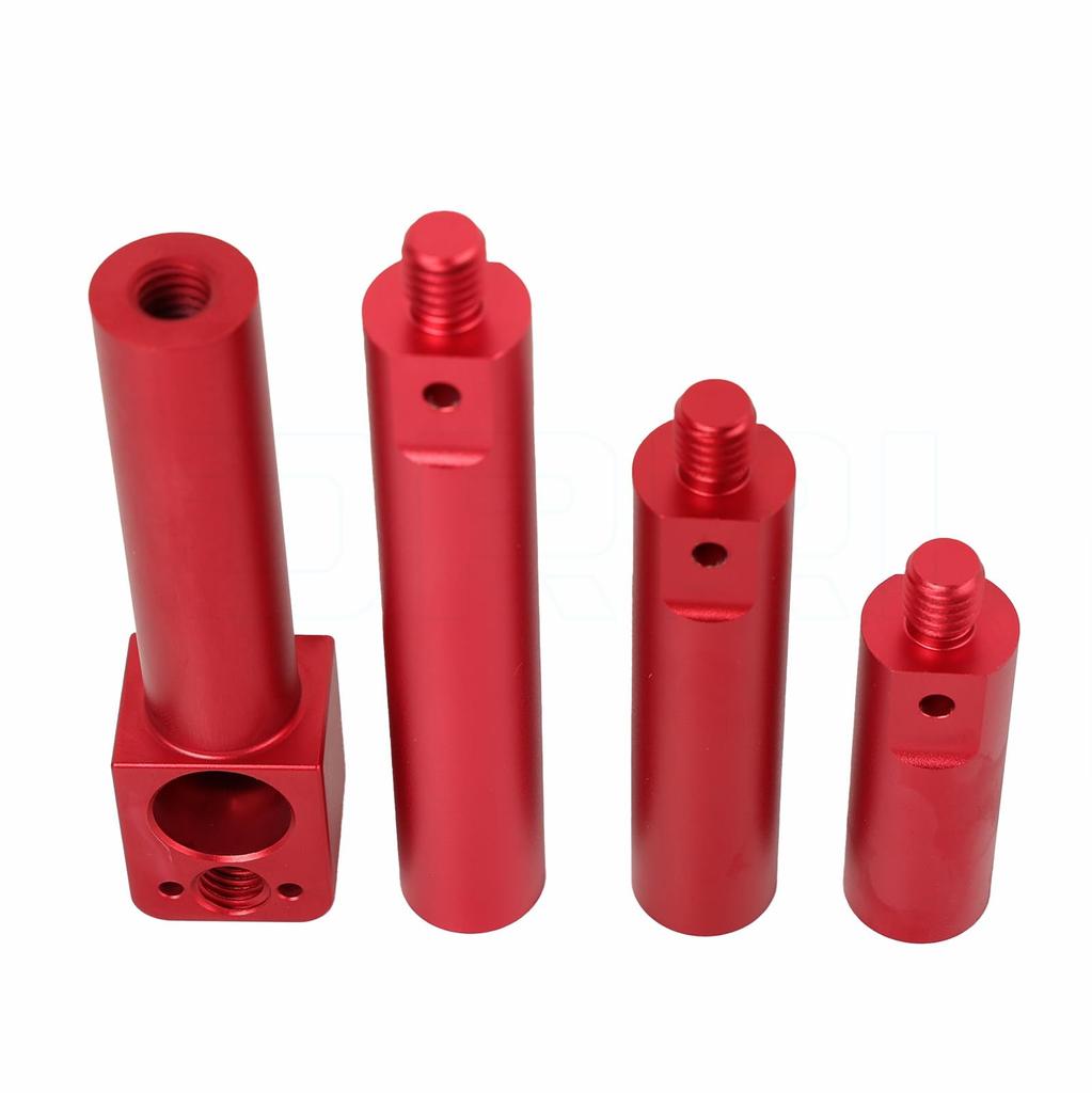 19mm Rod Mount Bracket with Multiple for Sony Wireless Follow Focus Motor 3/8" Anti-Twist Screws, Lengths, ARRI, RED, Cameras,