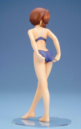 Tonagura! Arisaka Kazuki Competitive Swimming Ver. (1/8 scale PVC painted finished product)