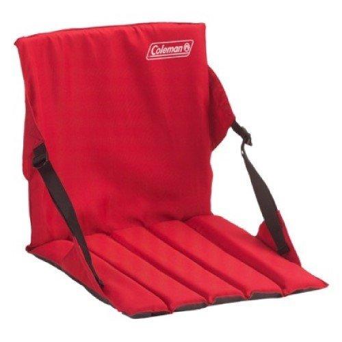 

Coleman Chair Stadium Seat, Red, 2000020265 [Parallel Import]