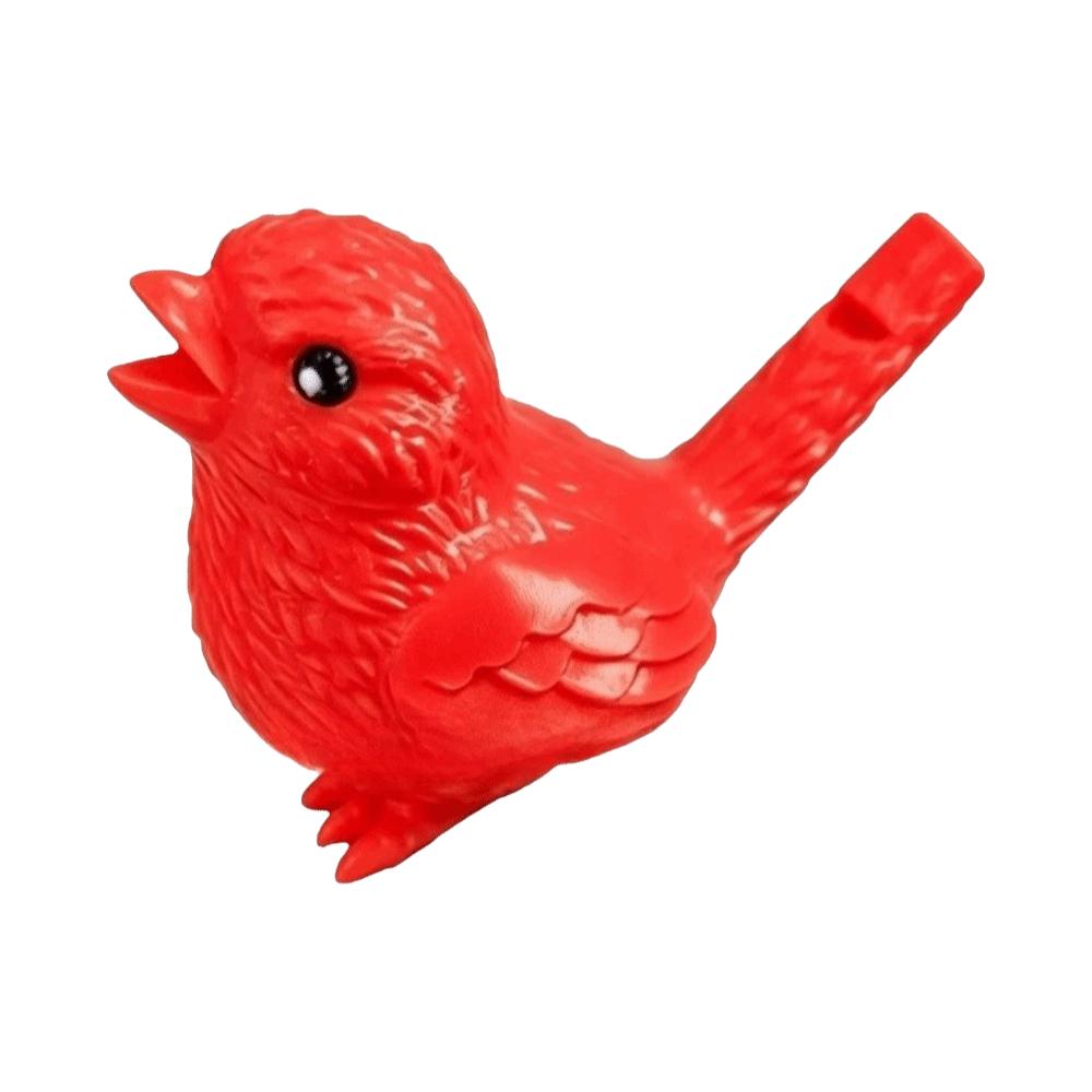 Bunte Wasservogel-Pfeife 3D-gedruckte Desktop-Ornamente Kreative Vogelstatue Heimdekoration