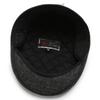 New Autumn and Winter Cap Men's Ear Hat Winter Grandpa Hat Warm and Cold Hat