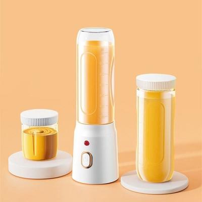 Electric Juicer Cup Cordless Juicer Machine Multifunctional Smoothie Blender  Crushed Ice