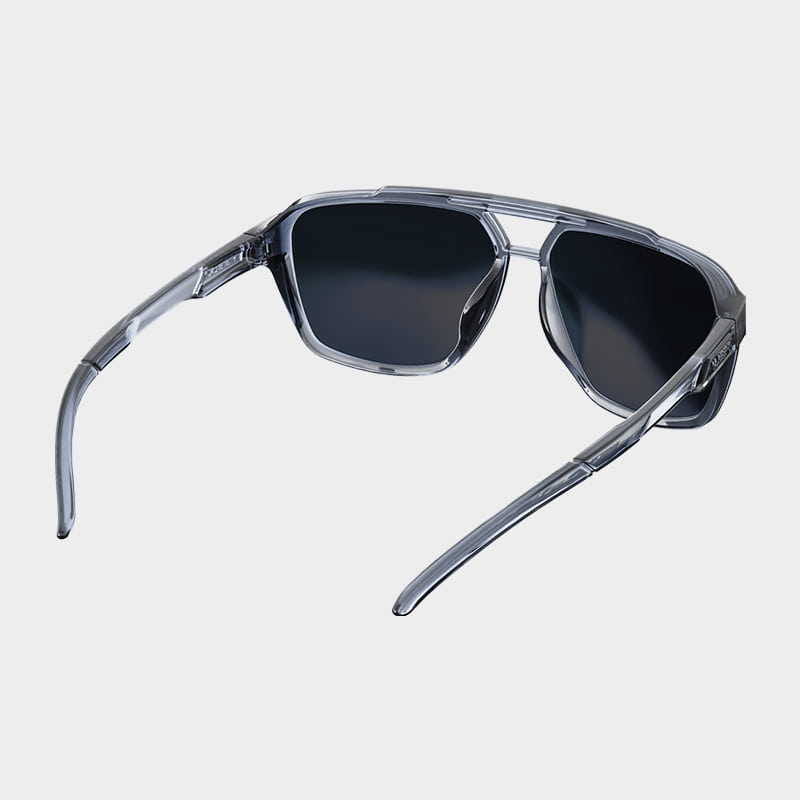 Pilli Forest Sports Sunglasses (Crystal Black)