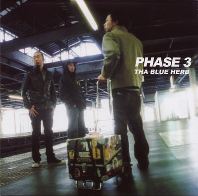 CD THA BLUE HERB - Phase 3 TBHRCD013 Tha Blue Herb R 2007 Japan Rap & Hip-Hop/R&B Used
