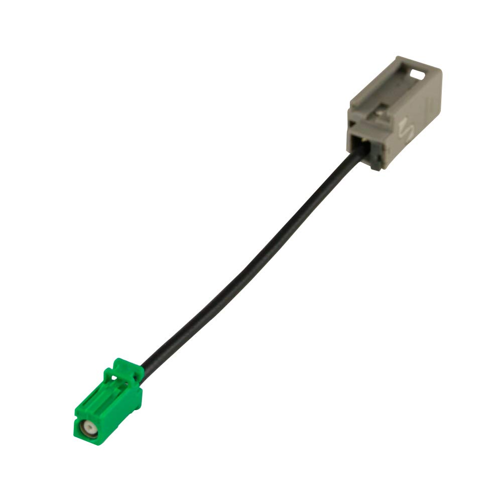 

ENDY EVC-7002PI Переходной шнур для антенны GPS для Nissan, Honda, Suzuki, Daihatsu зелёный